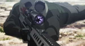 Jormungand (TV 2) - Screenshot #3