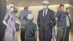 Jormungand (TV 2) - Screenshot #2