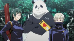 Jujutsu Kaisen - Screenshot #1