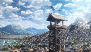 Kōtetsujō No Kabaneri - Screenshot #2