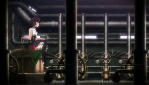 Kōtetsujō No Kabaneri - Screenshot #1