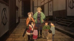 Kôtetsujô No Kabaneri - Unato Kessen - Screenshot #1