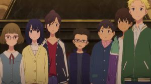 Kagami no Kojō - Screenshot #1