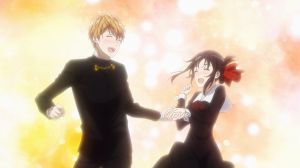 Kaguya-sama : Love is War (TV 3) - Screenshot #1