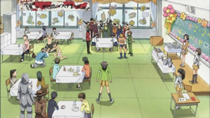 Kaichô wa Maid-sama! - Screenshot #1