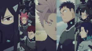 Kaiju N°8 2nd Season - Screenshot #2