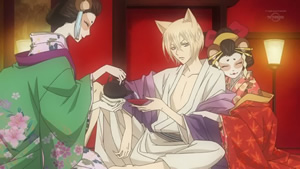 Kamisama Hajimemashita (TV 1) - Screenshot #3