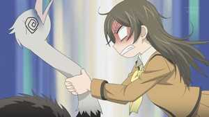 Kamisama Hajimemashita (TV 1) - Screenshot #2