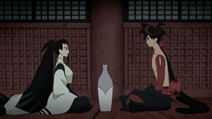 Katanagatari - Screenshot #4