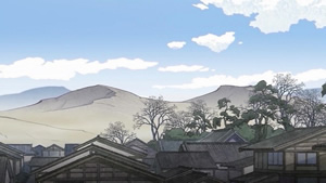 Katanagatari - Screenshot #2