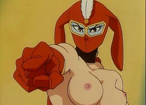 Kekko Kamen - Screenshot #2