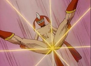 Kekko Kamen - Screenshot #1