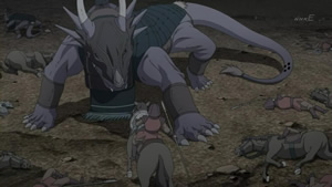 Kemono no Sô-ja Erin - Screenshot #2