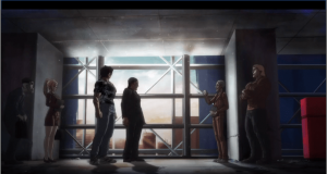 Kengan Ashura (TV 1) - Screenshot #2