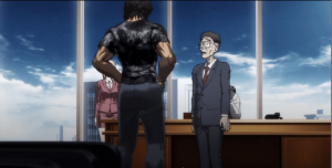 Kengan Ashura (TV 1) - Screenshot #1