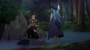 Kenja No Mago - Screenshot #2