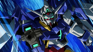 Mobile Suit Gundam AGE - Screenshot #1