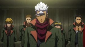 Mobile Suit Gundam : Iron-Blooded Orphans - Screenshot #5