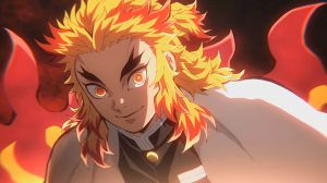 Demon Slayer - Kimetsu no Yaiba - Le Train de l'Infini - Screenshot #4