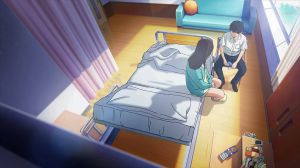 Kimi no Suizō o Tabetai - Screenshot #1