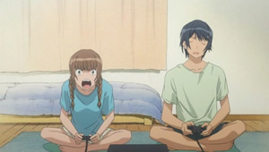 Kimikiss Pure Rouge - Screenshot #1