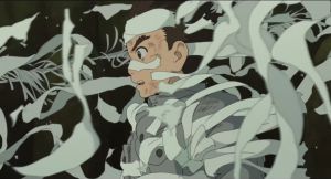 Le Garçon et le Héron - Screenshot #1