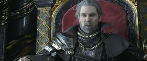 Kingsglaive : Final Fantasy XV - Screenshot #1