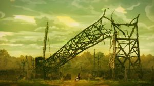 L'Odyssée de Kino (2017) - Screenshot #2