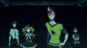 Kiznaiver - Screenshot #2