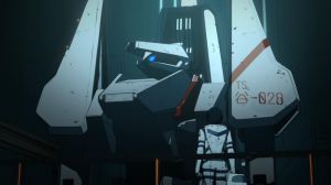 Knights of Sidonia (TV 1) - Screenshot #3
