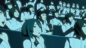 Knights of Sidonia (TV 1) - Screenshot #2