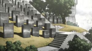 Knights of Sidonia (TV 1) - Screenshot #4