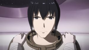 Knights of Sidonia (TV 1) - Screenshot #1