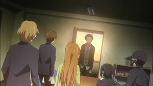 Kokoro Connect - Screenshot #1