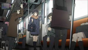 Kokoro Connect - Screenshot #1