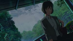 The Garden of Words - Screenshot #4