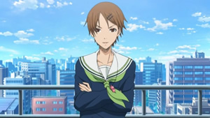 Kuroko's Basketball (TV 1) - Screenshot #2