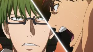 Kuroko's Basketball (TV 2) - Screenshot #3