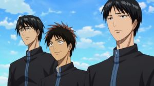 Kuroko's Basketball (TV 2) - Screenshot #7