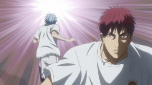Kuroko's Basketball (TV 2) - Screenshot #5