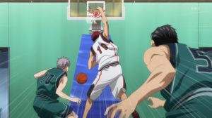 Kuroko's Basketball (TV 2) - Screenshot #6