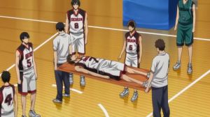 Kuroko's Basketball (TV 2) - Screenshot #2