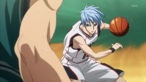Kuroko's Basketball (TV 2) - Screenshot #2