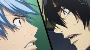 Kuroko's Basketball (TV 2) - Screenshot #3