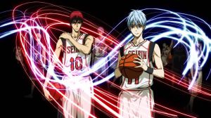 Kuroko's Basketball (TV 2) - Screenshot #1