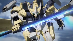 AMAIM Warrior at the Borderline - Screenshot #3