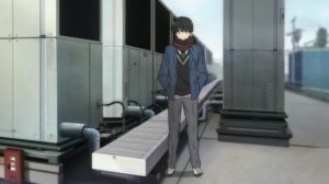 Beyond The Boundary - Screenshot #2