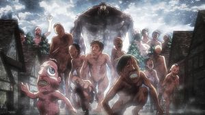 L'Attaque des Titans (TV 2) - Screenshot #1