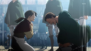 L'Attaque des Titans (TV 1) - Screenshot #1