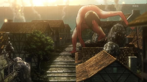 L'Attaque des Titans (TV 1) - Screenshot #1